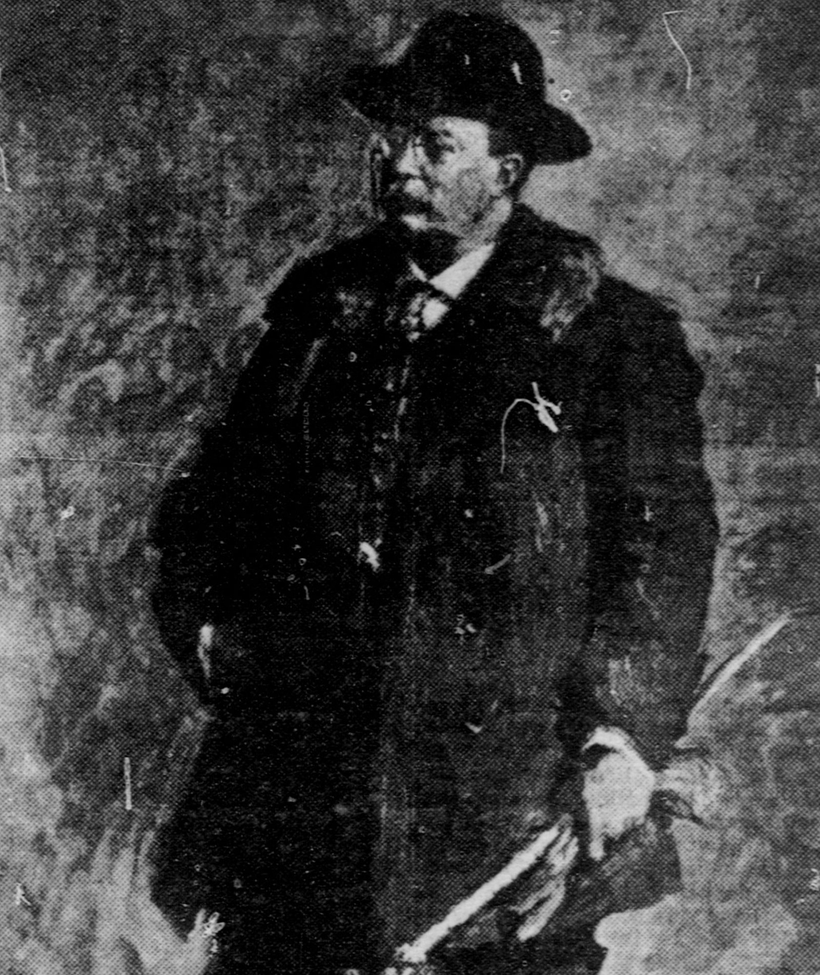 Theodore Roosevelt and William Howard Taft — between them, the political will that filed and finished the case. (Photo: Unknown authorUnknown author / Public domain)
