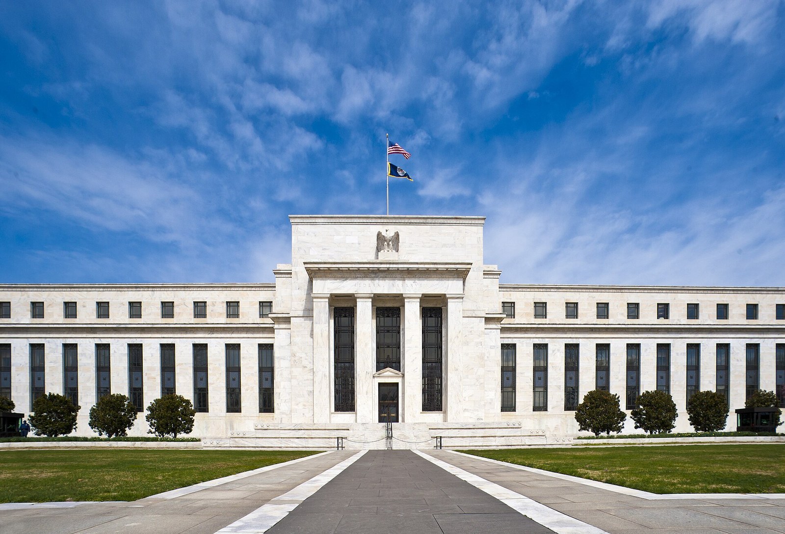 October 6, 1979 — the Fed announced the Saturday Night Special at 6 p.m. so markets had the weekend to absorb it. (Photo: Federalreserve / Public domain)