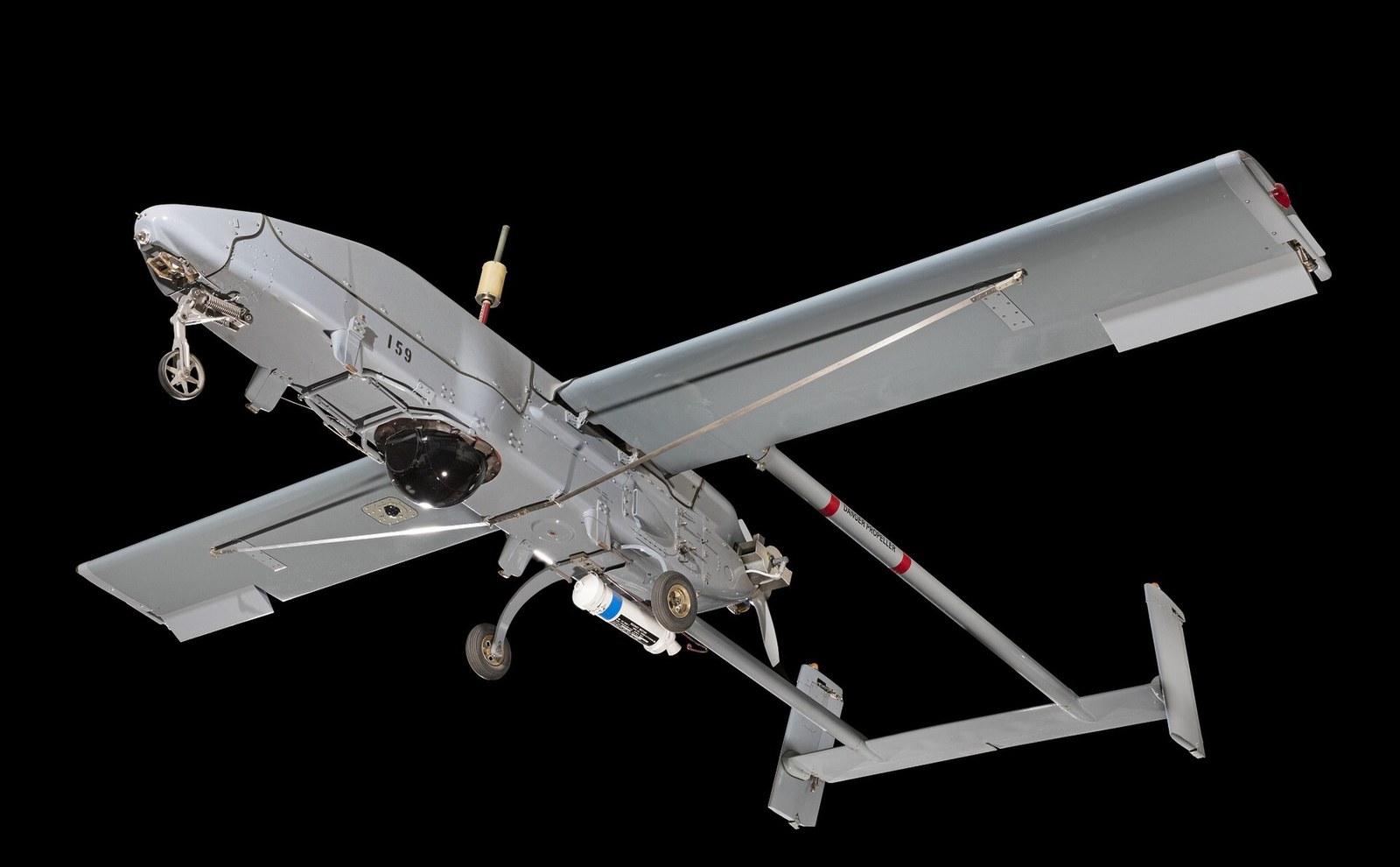 The Strategic Petroleum Reserve, the Carter Doctrine, the 1990 Gulf War — every American intervention in the Persian Gulf is downstream of October 1973. (Photo: Pioneer UAV, Inc / CC0)