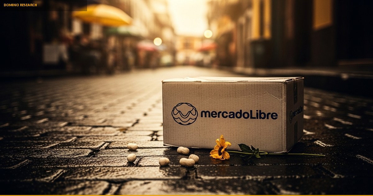 MercadoLibre Just Had Its Worst Day in Years — and the Real Story Isn't the Earnings Miss