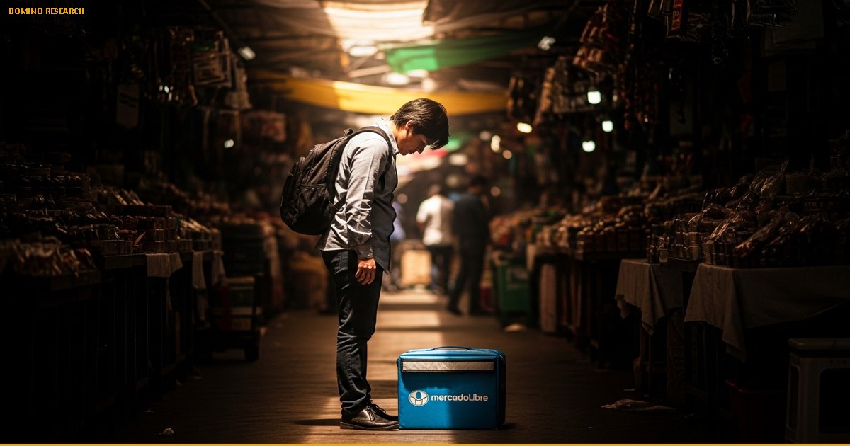 MercadoLibre Is Growing 49% and Getting Crushed. Here's Why.