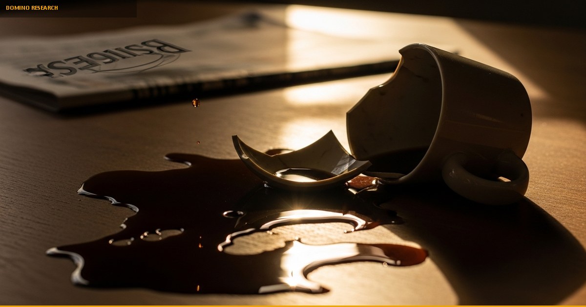 Coffee Just Had Its Worst Day in Months. Here's Who Wins and Who Gets Crushed.