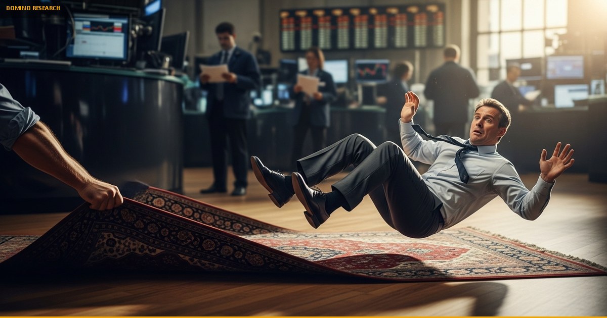 Bond Yields Just Yanked the Rug Out From Under Stocks — Here's What Falls Next
