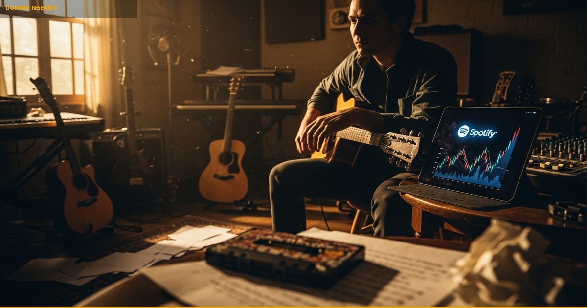Spotify Just Turned Fan Remixes Into a Business Model — Here's Who Wins and Who Loses