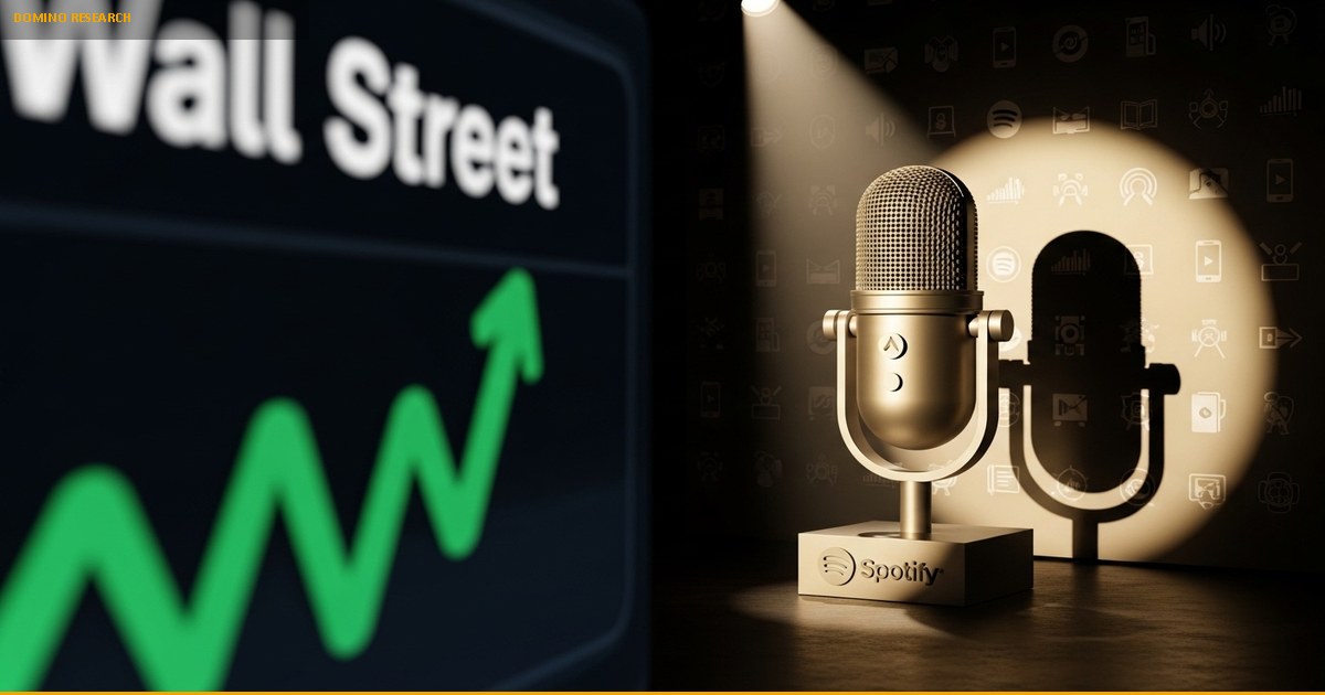 Spotify Just Showed Wall Street It's Not a Music App Anymore