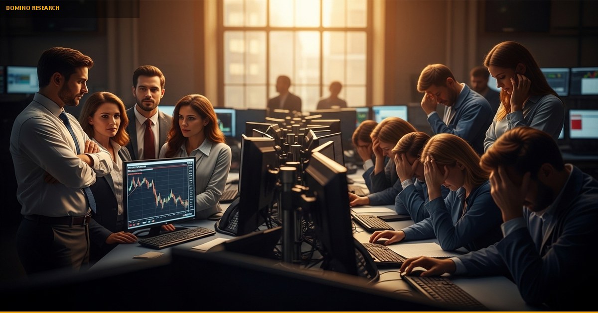 Oil just crashed 7%. Here's who wins and who loses.