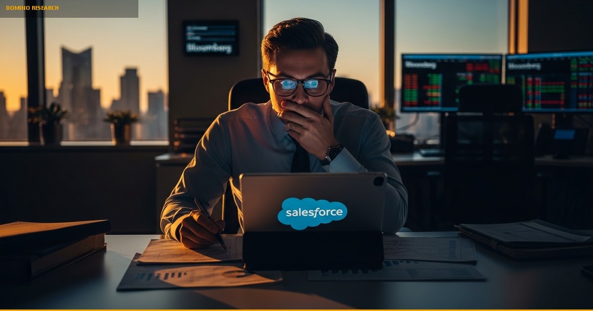 Salesforce Just Told You Something About Every Software Stock You Own
