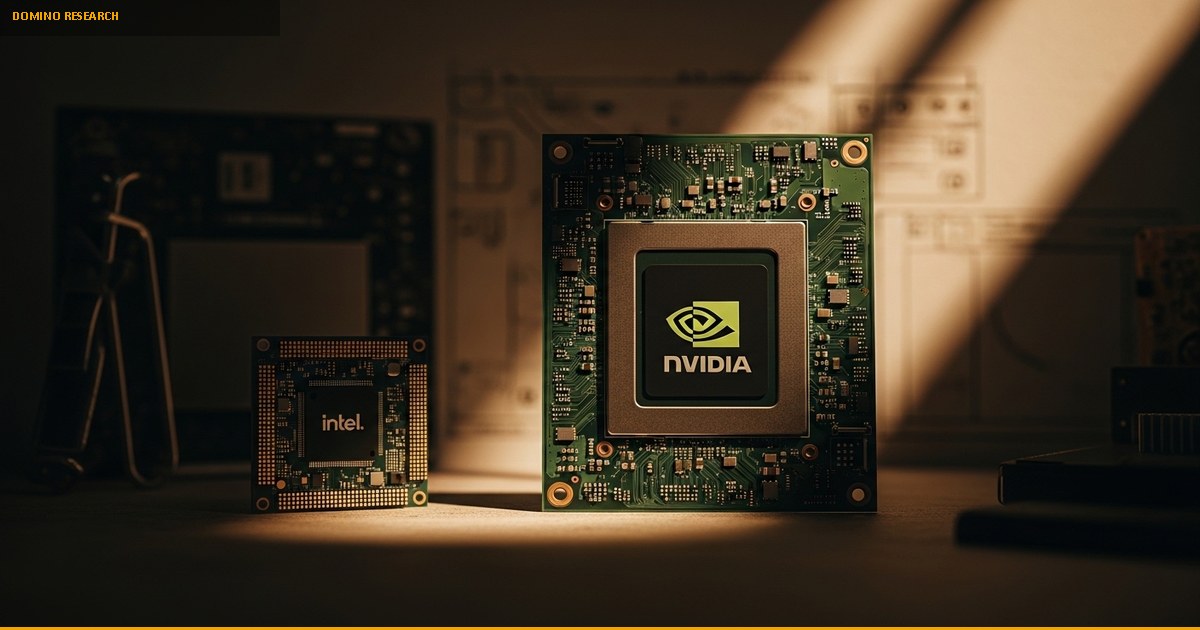 Nvidia Just Chose a Side in the Chip Wars — and It Wasn't Intel
