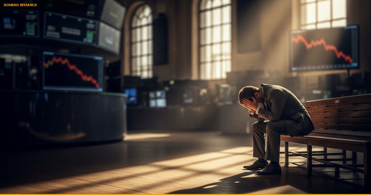 ARM Dropped 13% in a Day — and It Wasn't Even ARM's Fault