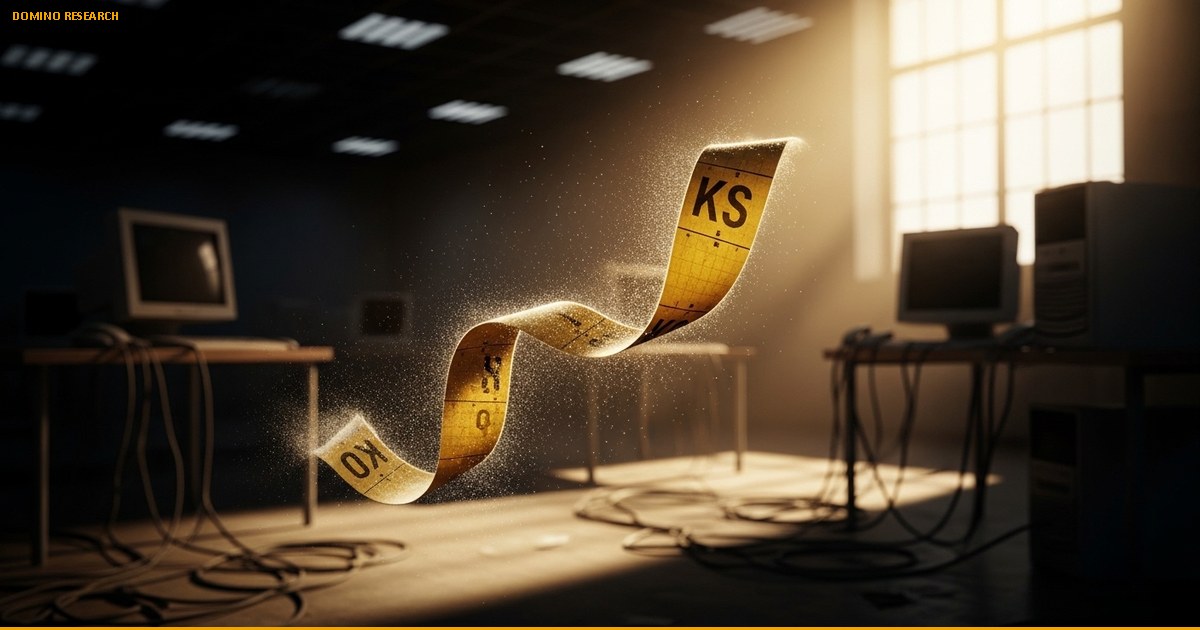 The Ghost Stock: Why a Ticker Called KS Is Trading on Fumes — and What It Teaches About Market Mirages