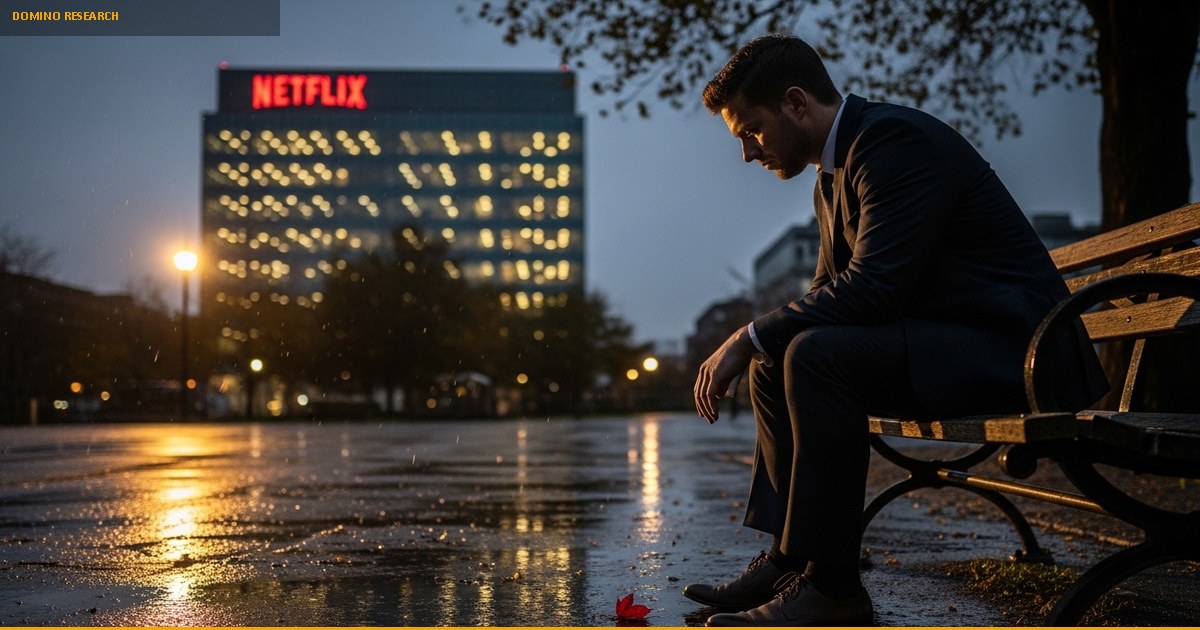 Netflix Just Had Its Best Quarter Ever — and Lost 10% in a Day