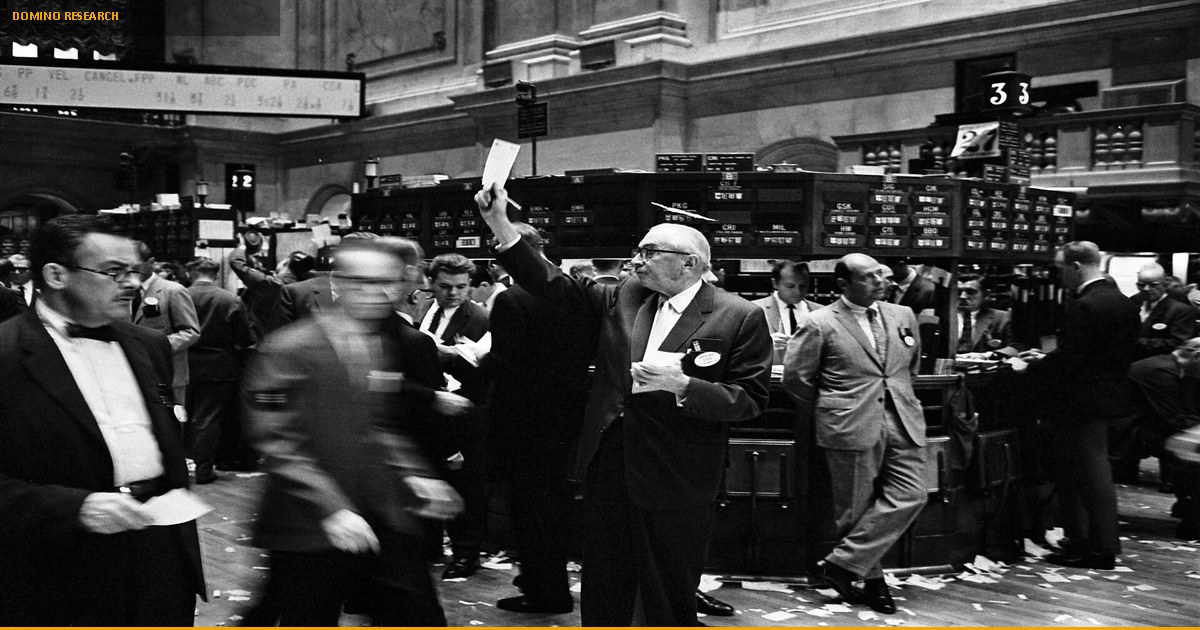 Record Highs, Peace Hopes, and a Wall of Earnings: Where the Dominoes Fall Next
