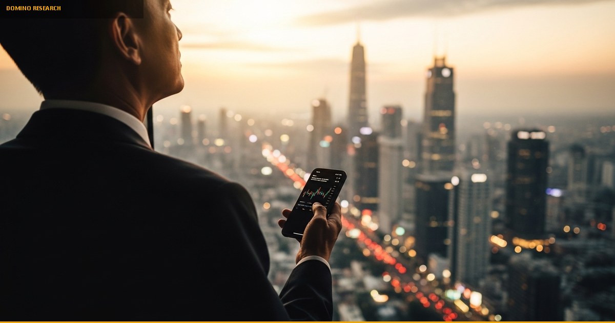 Visa Just Had Its Best Day in Years. Here's What It Tells You About Everything Else.