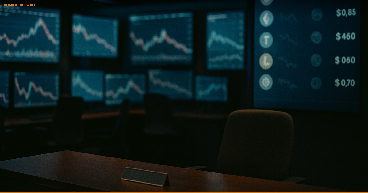 How One Tweet Killed a $32 Billion Empire — and Rewired Crypto Forever