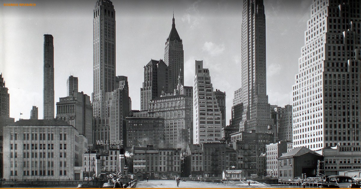 The Day the Financial System Lost Its Load-Bearing Wall
