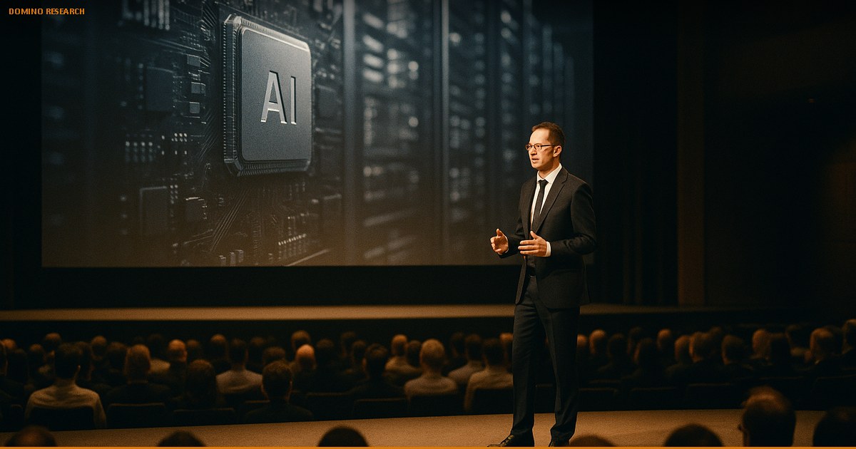 The Company That Sells Pickaxes to Every AI Gold Miner on Earth