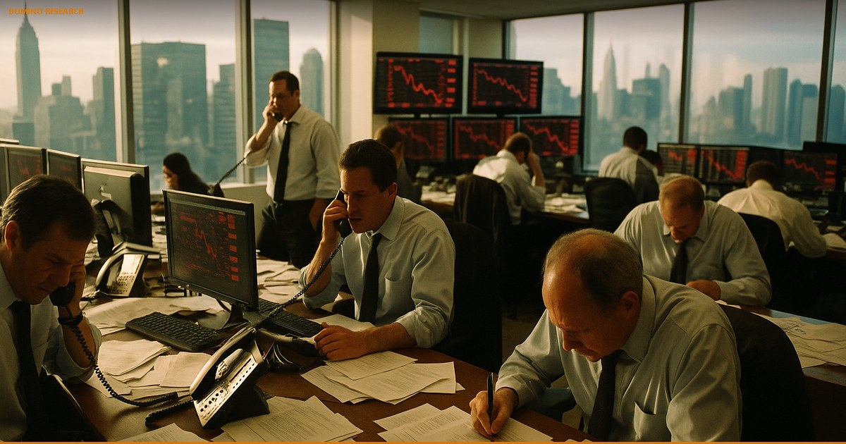 The Man Who Lost $20 Billion in Ten Days