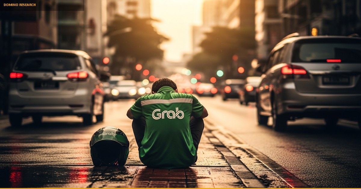Grab Is Spending $1 Billion to Prop Itself Up. The Stock Keeps Falling Anyway.