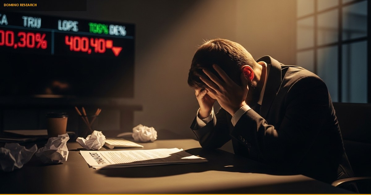 Shopify Lost $581 Million Last Quarter. The Stock Dropped 15% in a Day. Here's What Happens Next.