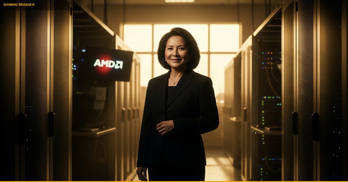 AMD Just Had Its Best Day in Years. Here's What It Means for Everything Else.